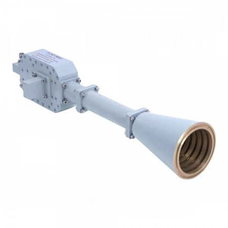 Антенна рупорная коническая гофрированная A-INFO LB-CH-90-15-D02-C-TF