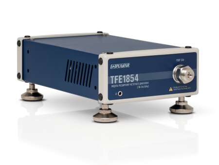 Модуль расширения частотного диапазона PLANAR TFE1854