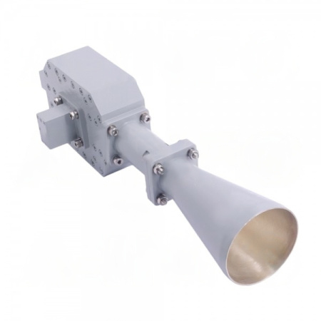 Антенна рупорная коническая A-INFO LB-CNH-75-15-T02-C-SF