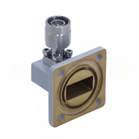 Адаптер волноводно-коаксиальный A-INFO 62WCATM_BE