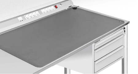 Антистатический настольный коврик VIKING VKG КН 12060 Антистатический настольный коврик VIKING VKG КН 12060