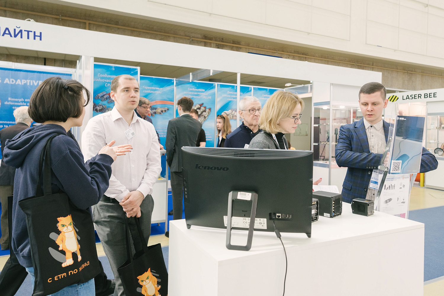 Итоги выставки ФОТОНИКА–2024