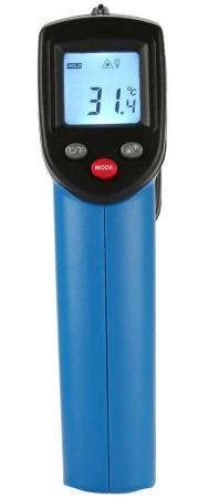 Дистанционный измеритель температуры (пирометр) UnionTEST IR531    