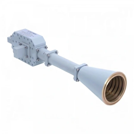 Антенна рупорная коническая гофрированная A-INFO LB-CH-90-15-D02-C-3.5F