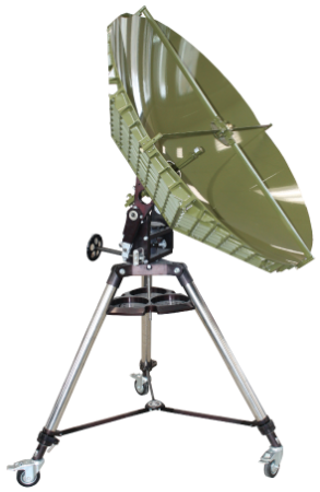 Зеркальная антенная система СКАРД ЗА6-1,2