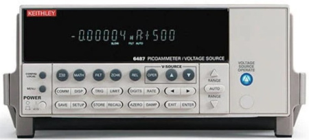 Пикоамперметр Keithley 6487/Е