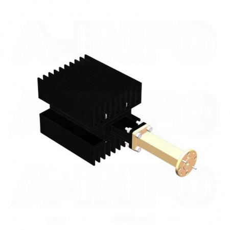 Нагрузка волноводная A-INFO 19WHPL100_P0