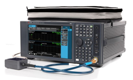 Анализатор коэффициента шума Multi-Touch Keysight (Agilent) N8974B Анализатор коэффициента шума Multi-Touch Keysight (Agilent) N8974B