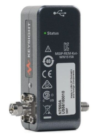 Модуль двухпортовый экономичный Keysight (Agilent) N7554A Модуль двухпортовый экономичный Keysight (Agilent) N7554A