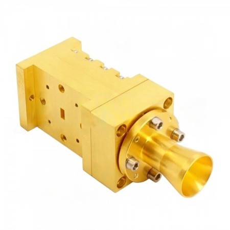 Антенна рупорная коническая A-INFO LB-CNH-19-15-T02-A