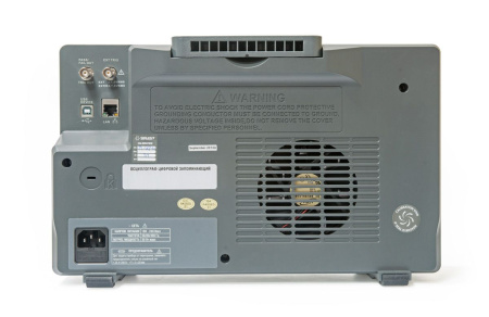 Осциллограф цифровой АКИП-4126/3А