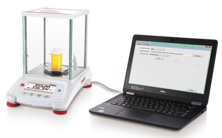 Аналитические весы Ohaus Pioneer PX84