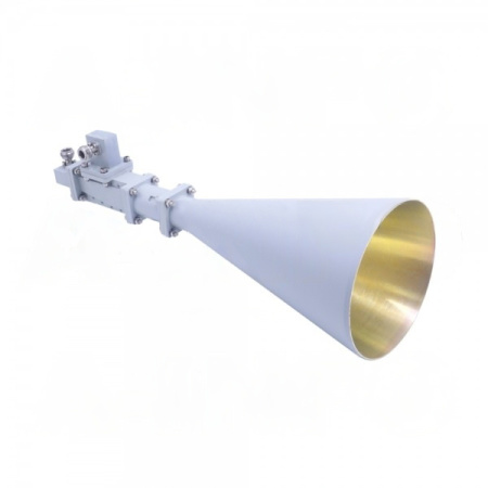 Антенна рупорная коническая A-INFO LB-CNH-90-20-T26-C-NF