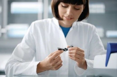Кювета Eppendorf µCuvette G1.0 Кювета Eppendorf µCuvette G1.0