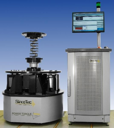 Испытательная система SincoTec POWER TORQUE