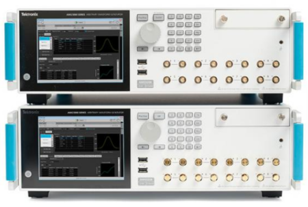 Генератор сигналов произвольной формы Tektronix AWG5208 Генератор сигналов произвольной формы Tektronix AWG5208