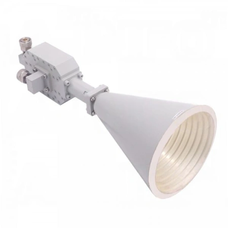 Антенна рупорная коническая гофрированная A-INFO LB-CH-75-20-T02-C-7