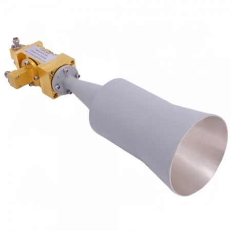 Антенна рупорная коническая A-INFO LB-CNH-22-25-T02-C-2.4F