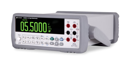 Цифровой настольный мультиметр Keysight 34450A