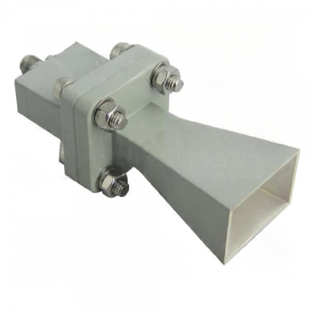 Антенна рупорная со стандартным усилением A-INFO LB-51-10-C-ESF