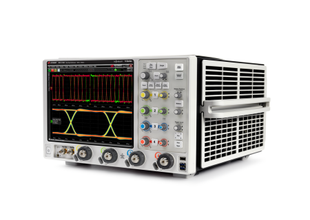 Осциллограф смешанных сигналов Keysight (Agilent) MSOV204A Осциллограф смешанных сигналов Keysight (Agilent) MSOV204A