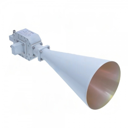 Антенна рупорная коническая A-INFO LB-CNH-112-20-T02-C-TF