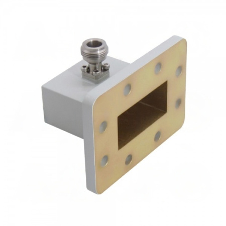 Адаптер волноводно-коаксиальный A-INFO 159WCAN