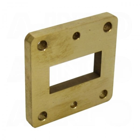 Фланец волноводный A-INFO 90-APF90B_Cu