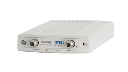 Анализатор цепей векторный PLANAR S7530