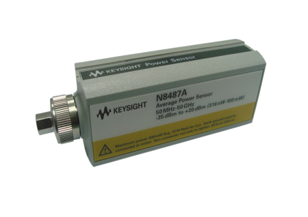 Преобразователь мощности термопарный Keysight (Agilent) N8487A Преобразователь мощности термопарный Keysight (Agilent) N8487A