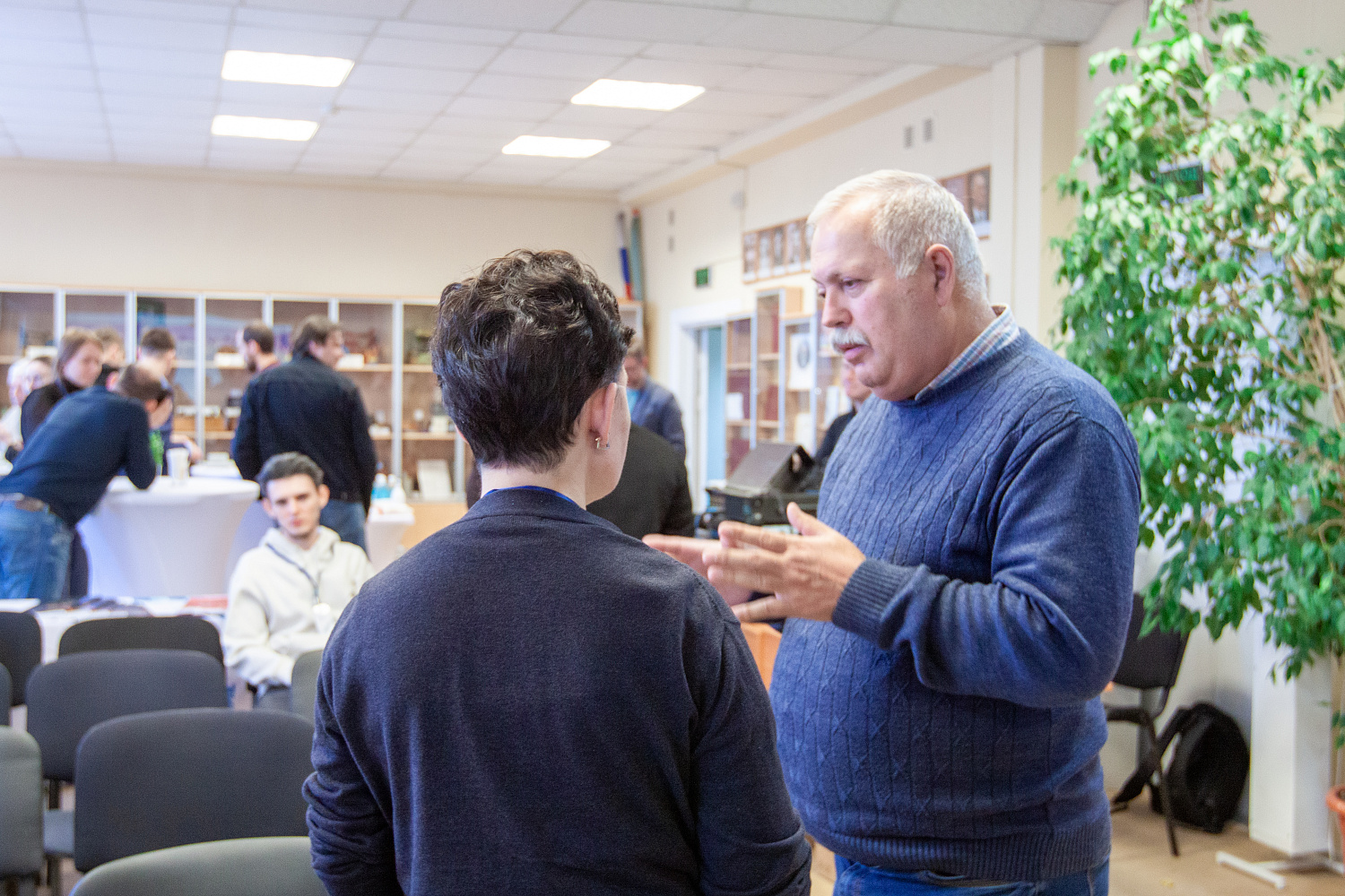 Итоги семинара «Актуальные решения в области радиоэлектронных измерений» Итоги семинара «Актуальные решения в области радиоэлектронных измерений»