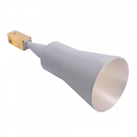 Антенна рупорная коническая A-INFO LB-CNH-34-25-T06-A