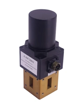 Переключатель волноводный A-INFO 90WDESMD