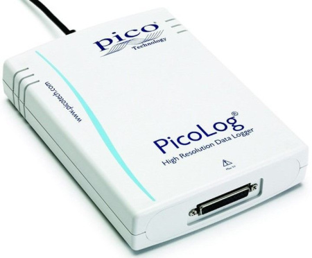 Регистратор напряжения Pico Technology ADC-24