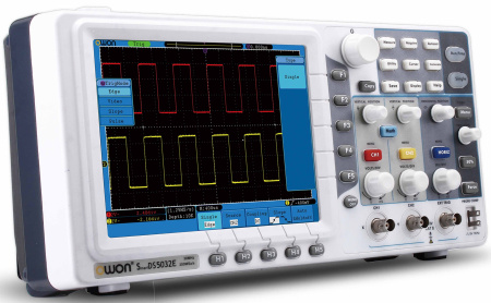 Осциллограф цифровой OWON SDS5032EV