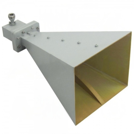 Антенна рупорная многооктавная A-INFO LB-475110-15-C-NF