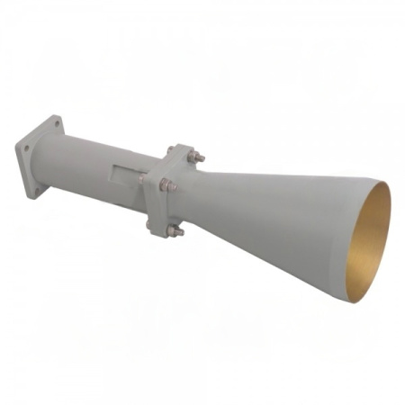 Антенна рупорная коническая A-INFO LB-CNH-90-15-A