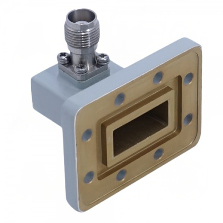 Адаптер волноводно-коаксиальный A-INFO 90WCAT_DM