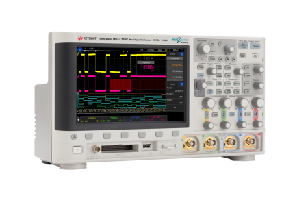 Осциллограф смешанных сигналов Keysight (Agilent) MSOX3024T