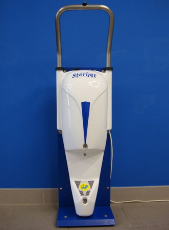 Дезинфектор для ног и обуви Gamar ST200