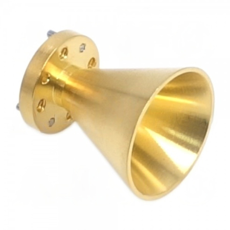 Антенна рупорная коническая A-INFO YLB-15-20-A