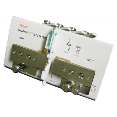 Высокочастотная оснастка для измерения SMD TH26108C
