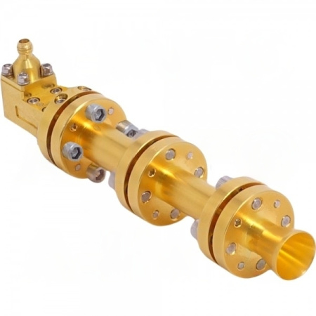 Антенна рупорная коническая A-INFO LB-CNH-12WC13-15-L16c-C-1.0F