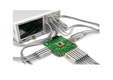 Модуль для измерения параметров отражения/передачи с выносными головками Keysight (Agilent) N1055A Модуль для измерения параметров отражения/передачи с выносными головками Keysight (Agilent) N1055A