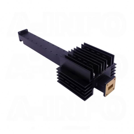 Аттенюатор волноводный A-INFO 75WPFA350-20