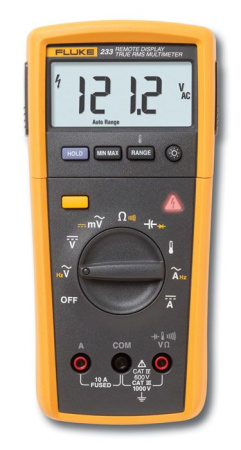 Мультиметр Fluke 233, с поверкой