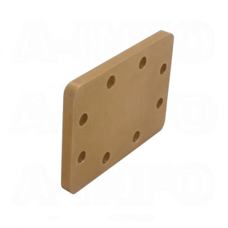 Пластина короткая волноводная A-INFO 187WS