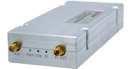Синтезатор частоты Keysight FS2 модель AP4005A 