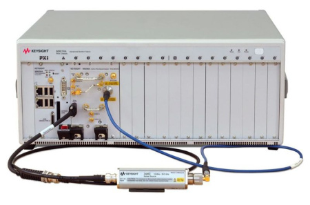 Кабель соединительный для измерения уровня шума для N9069A Keysight (Agilent) Y1282A_3