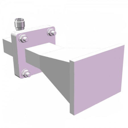Антенна рупорная октавная A-INFO LB-OH-112-10-C-TFSPO